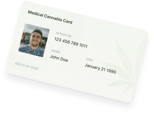 Medical Marijuana Card