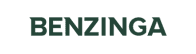 Benzinga logo.