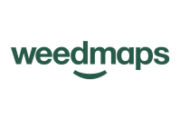 Weedmaps logo.