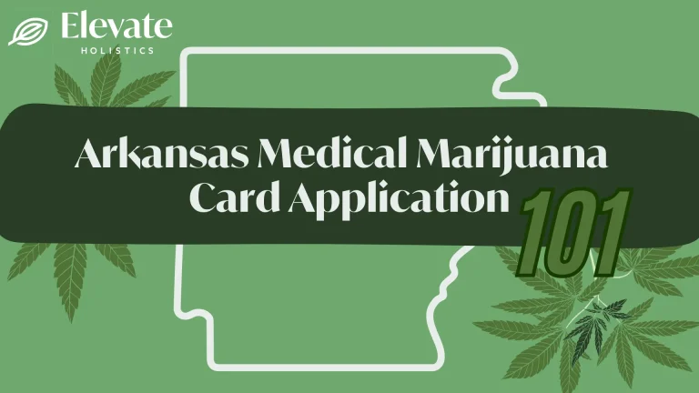 Arkansas medical marijuana card application