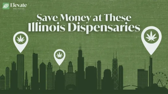dispensaries in Illinois