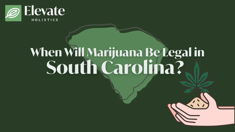 when will marijuana be legal in south carolina