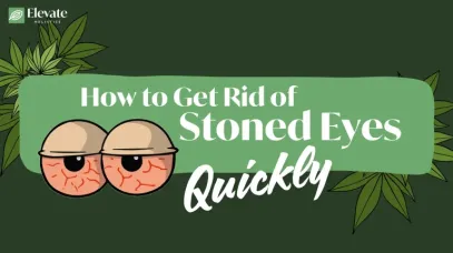 how to get rid of stoned eyes fast