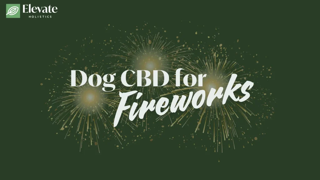 dog cbd for fireworks