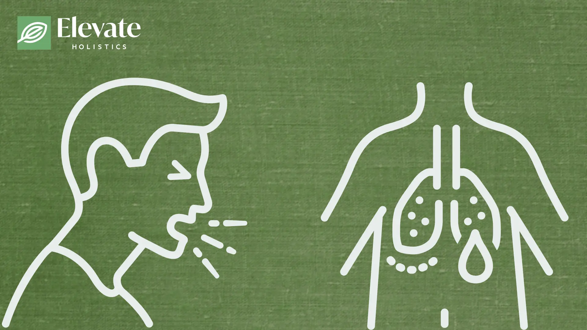 smoking weed when sick