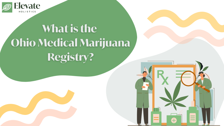what is the ohio medical marijuana registry