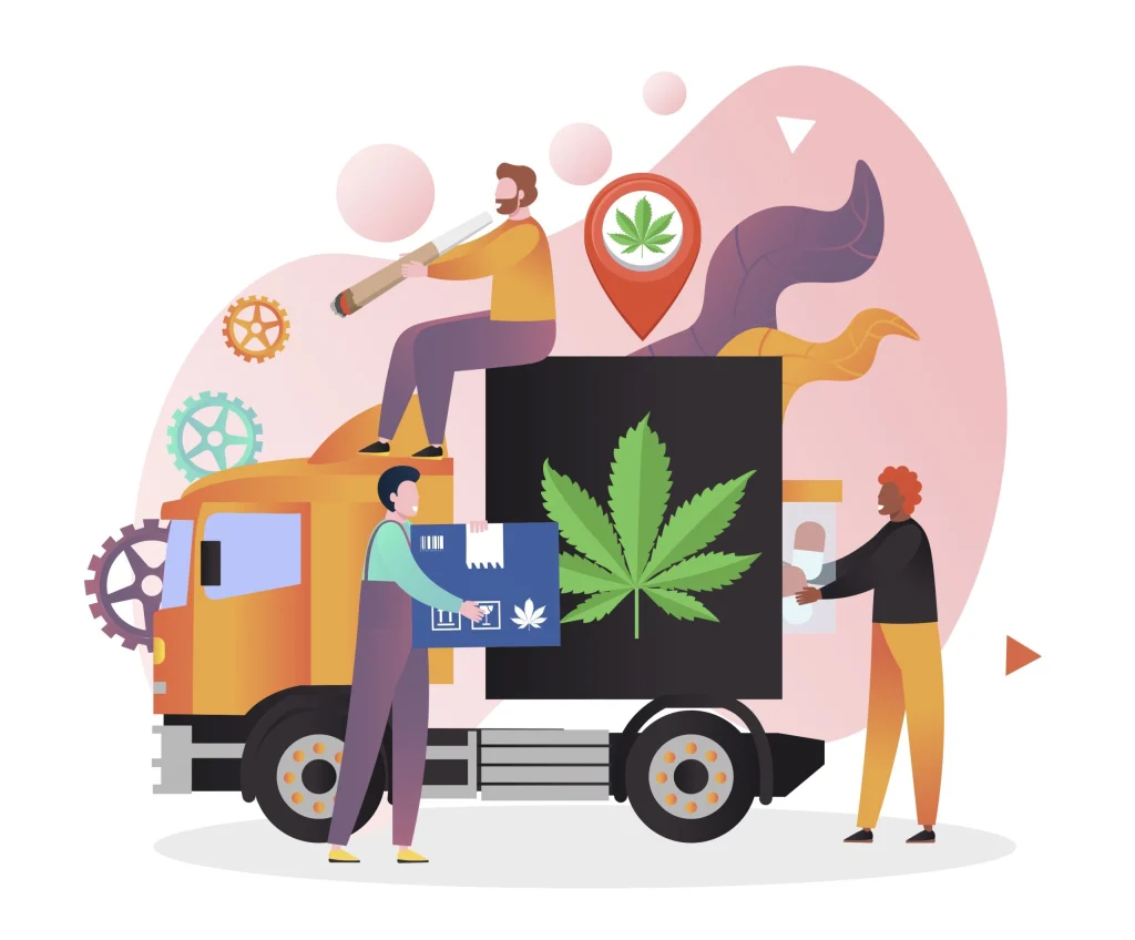 How to Travel With Weed