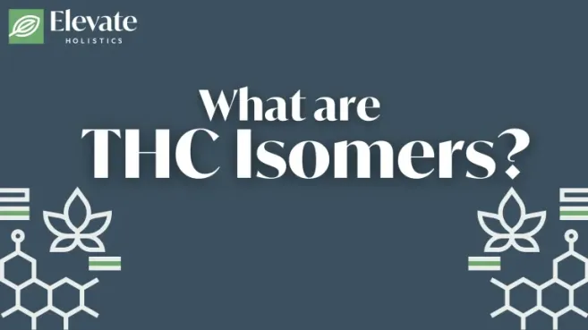 what are THC isomers