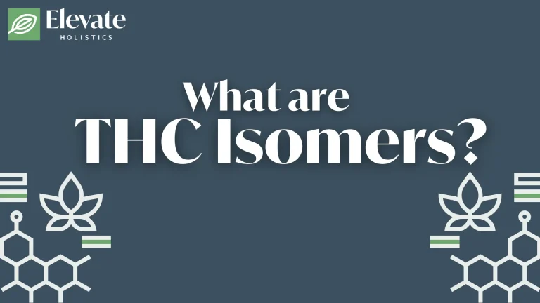 what are THC isomers