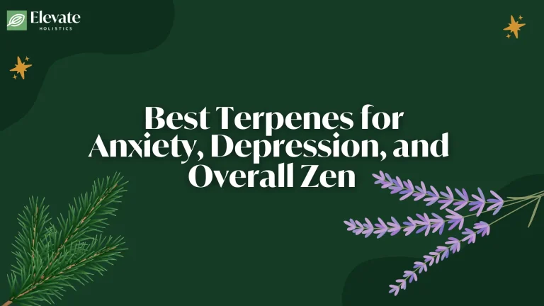 best terpenes for anxiety