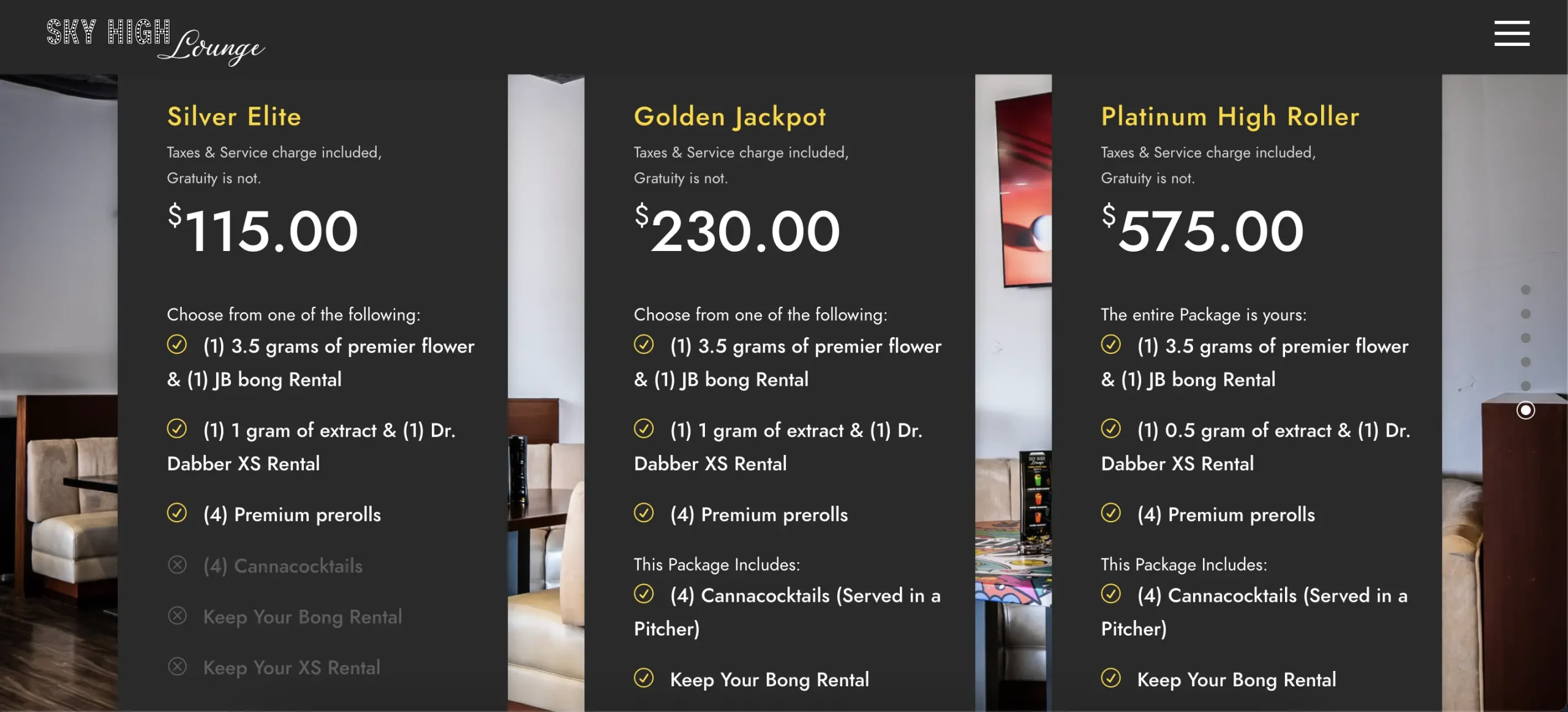 Las Vegas Cannabis Lounge