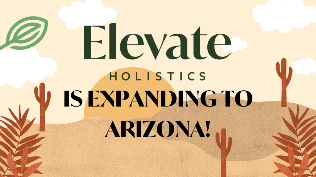 Elevate Holistics arizona