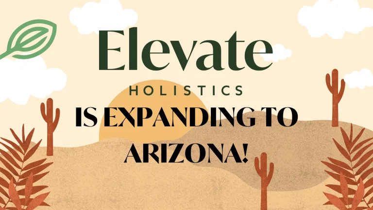 Elevate Holistics arizona
