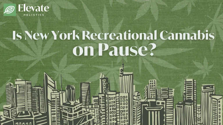 New York recreational cannabis