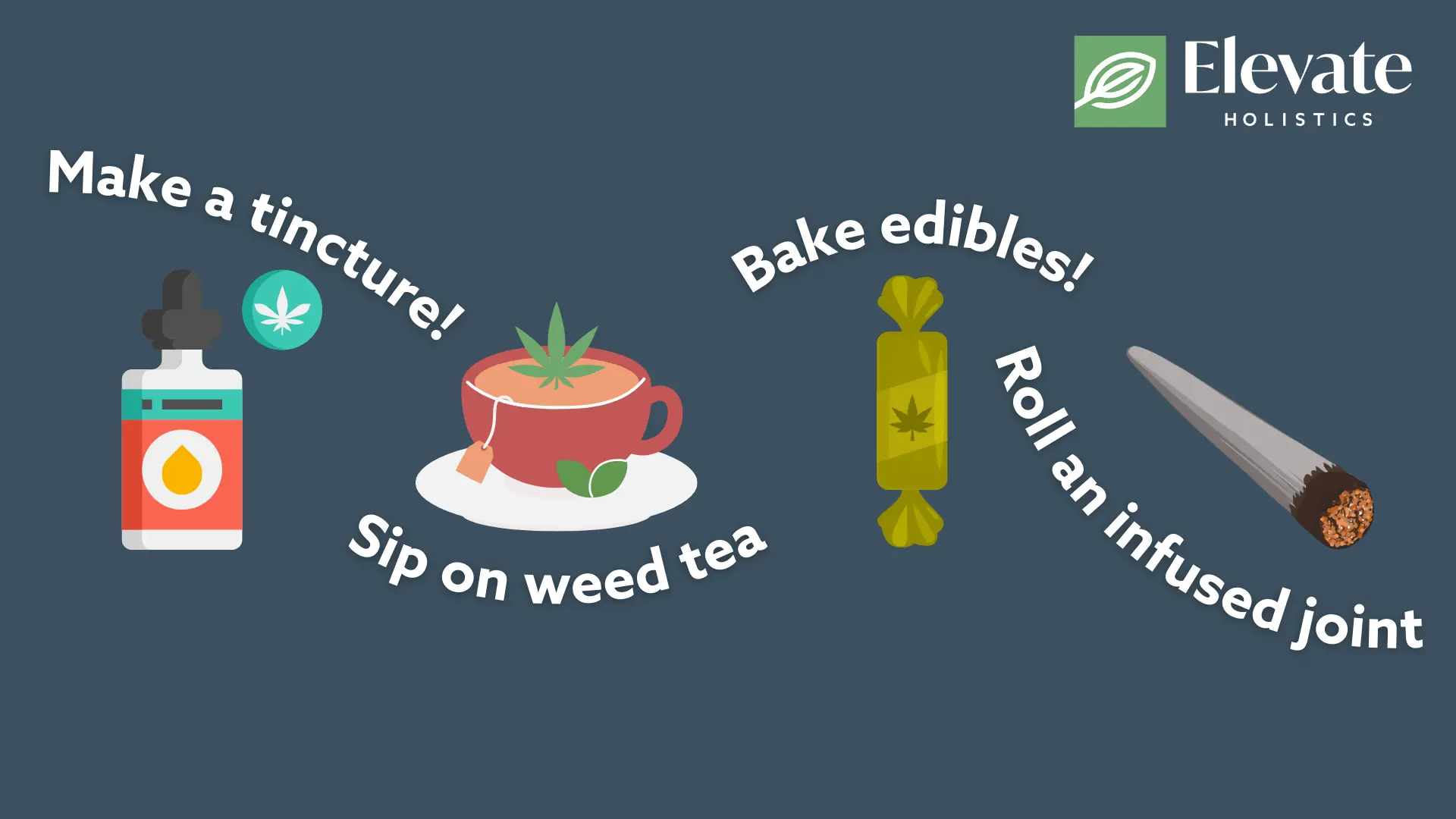 what to do with your old weed