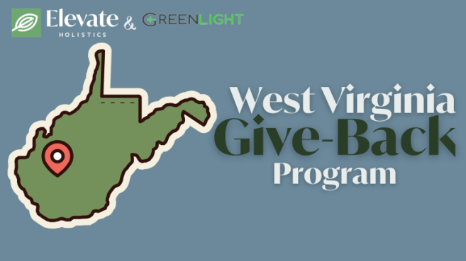 west virginia give-back program