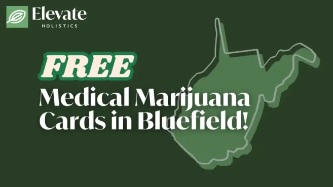 Medical card in Bluefield