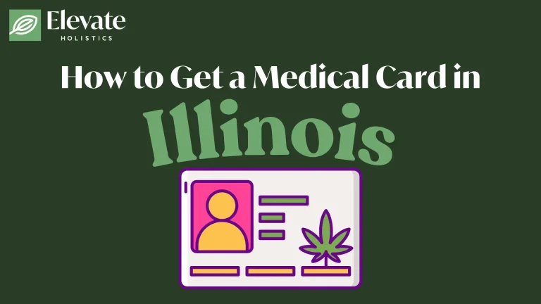 how to get a medical marijuana card in IL