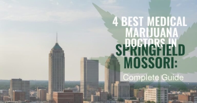 Medical Marijuana Doctors in Springfield, Missouri
