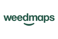 Weedmaps logo.