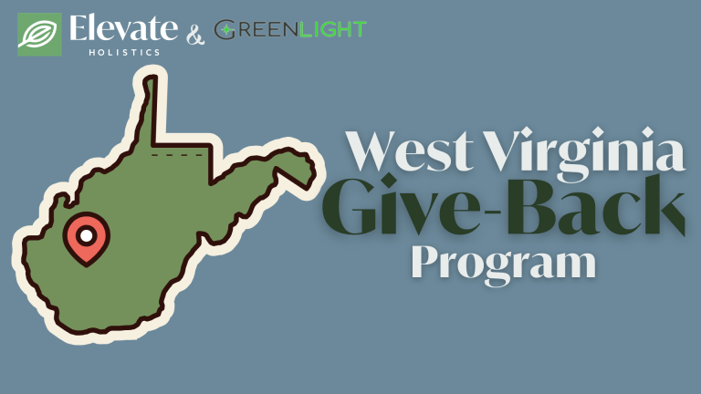 west virginia give-back program