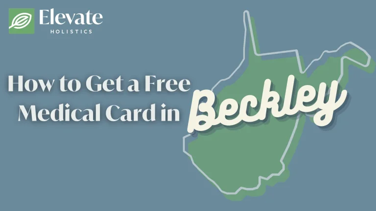 Medical Card in Beckley