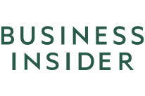 Business Insider logo.