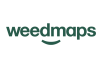 Weedmaps logo.