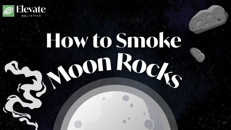 how to smoke moon rocks