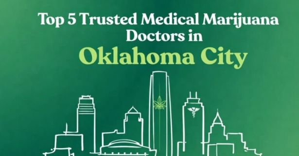 Top Medical Marijuana Doctors in Oklahoma City