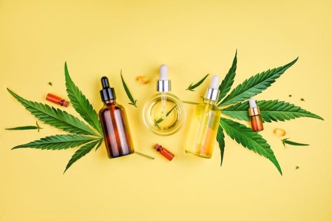 CBD products for stress