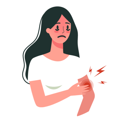 complex regional pain syndrome