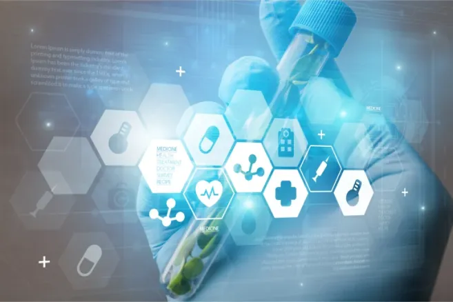 Cannabis and technology overlay