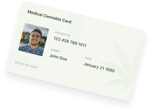 Medical Marijuana Card