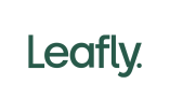 Leafly logo.
