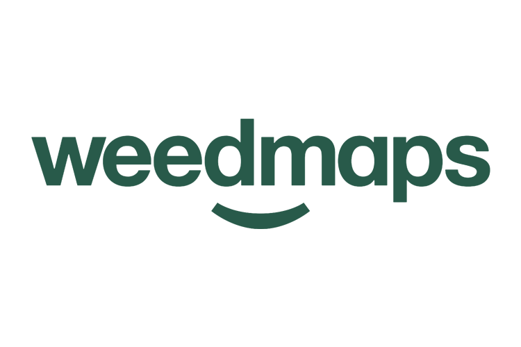 Weedmaps logo.