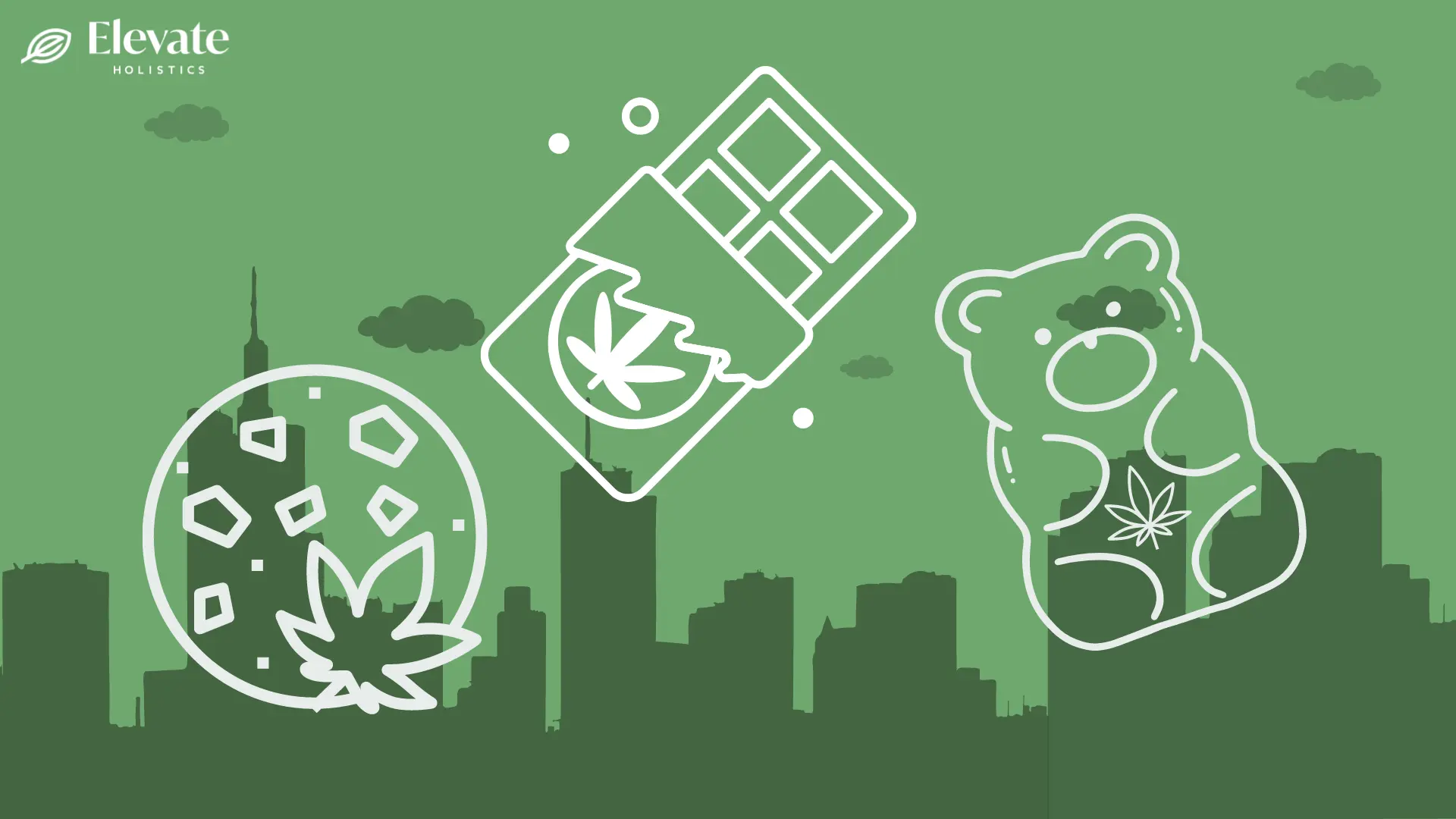 To properly dive into your cannabis journey in Ohio, you’ll need an Ohio medical card. Elevate Holistics is here to help! We offer a fully online, secure way to get your medical marijuana card. It’s simple: choose a date and time for an online doctor’s appointment, and we’ll help you the rest of the way. Our quick and straightforward process keeps patients informed throughout each step of the MMJ application. Need extra assistance along the way? The Elevate team is available to answer any questions.&nbsp; Are edibles legal in ohio