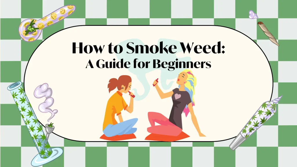 how to smoke weed