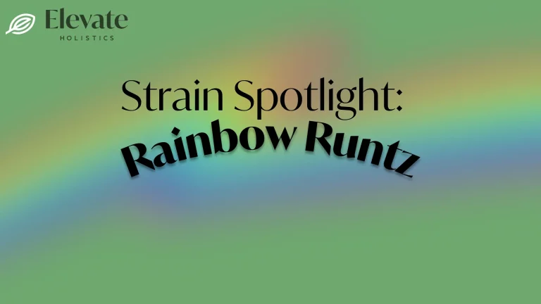 rainbow runtz strain