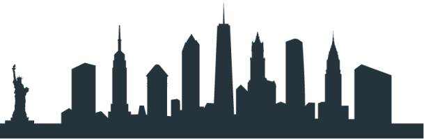 New York silhouette
