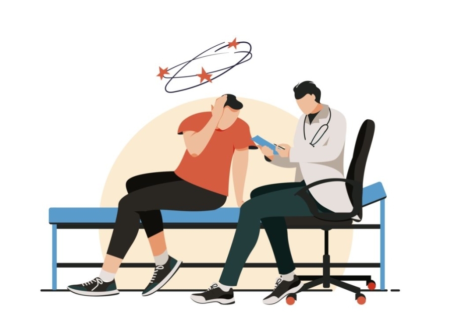 medical marijuana and vertigo