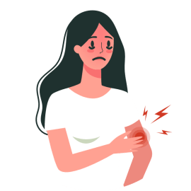 complex regional pain syndrome