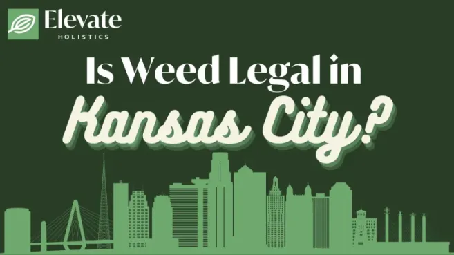 is weed legal in kansas city