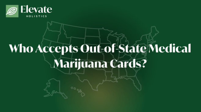 out of state medical marijuana