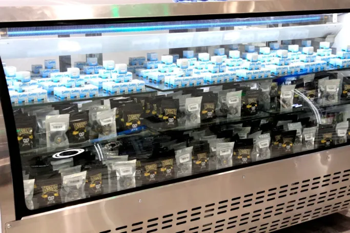 cannabis dispensary; cannabis in west virginia