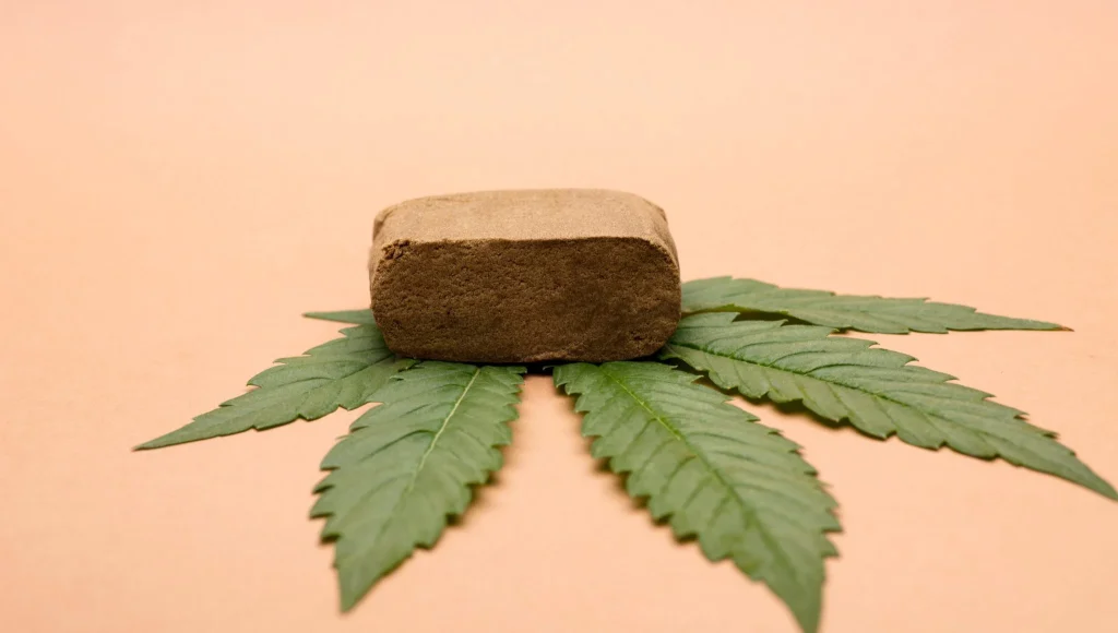 what is hashish