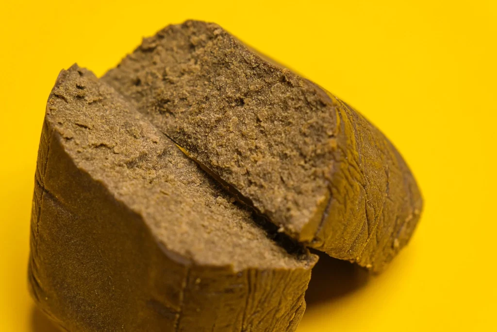 what is hashish