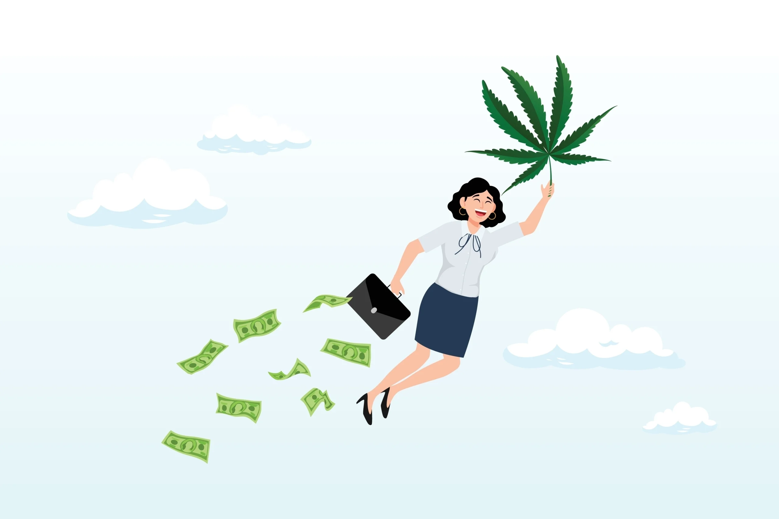 indoor vs. outdoor weed