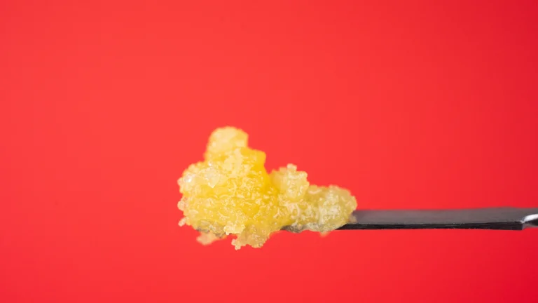 What is live resin