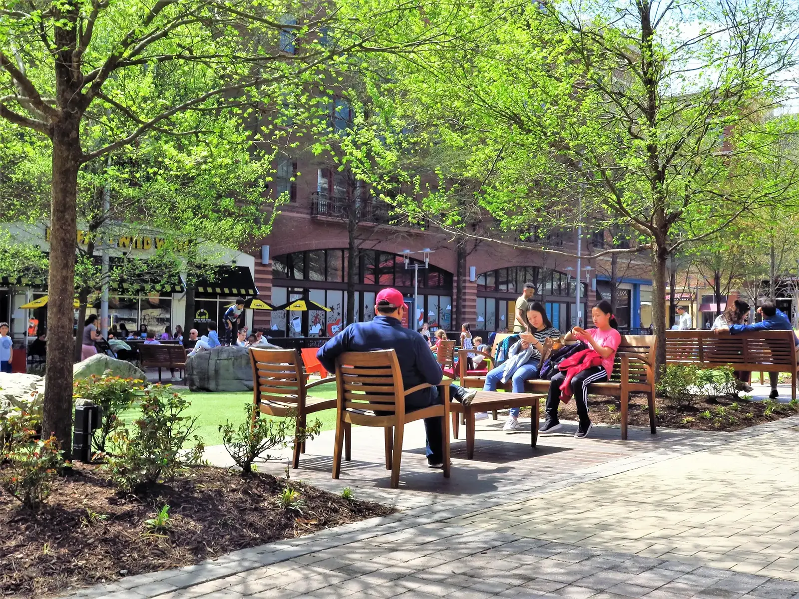 Rockville Town Center